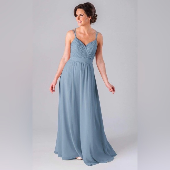 Kennedy Blue Dresses Kennedy Blue Mackenzie Bridesmaid Dress Poshmark